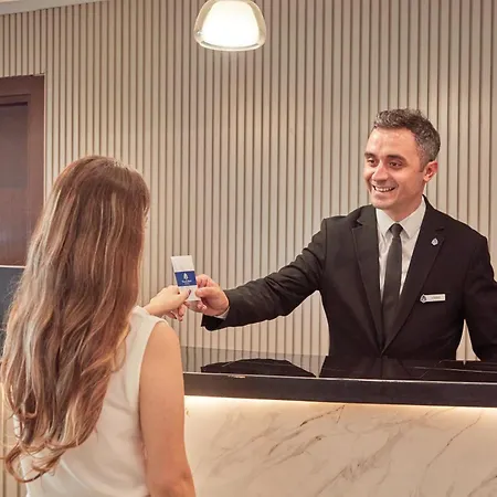 コナック タクシム 4* イスタンブール