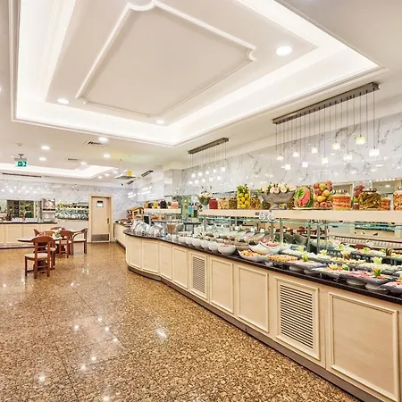 塔克西姆康纳克酒店 伊斯坦布尔