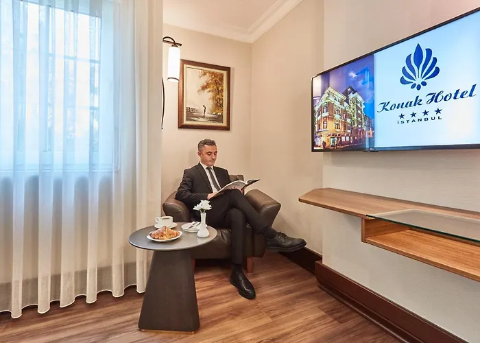 كوناك تقسيم اسطنبول