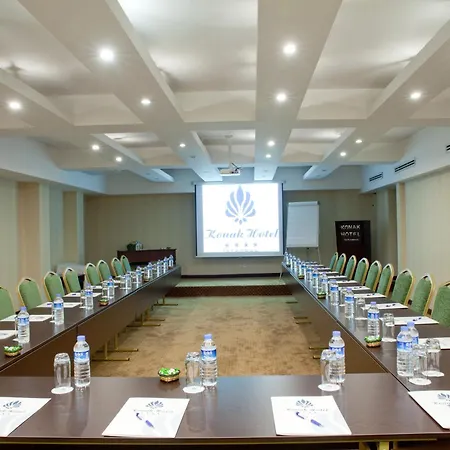 Hotel Taksim Istanbul