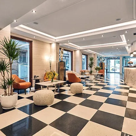 Taksim Hotel Istanboel