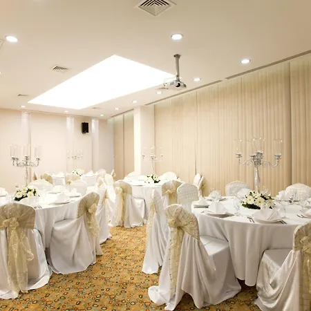 Taksim Hotel Istanboel