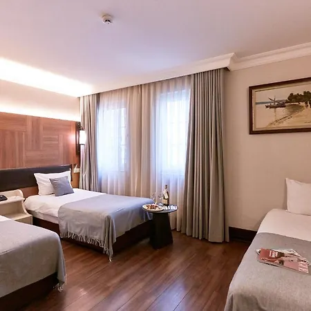 Taksim 4* Provincia di Istanbul
