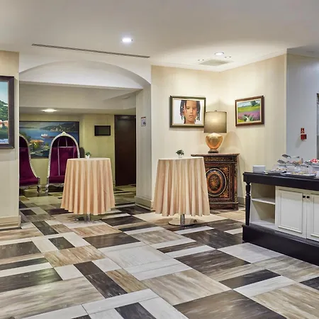 Hotel Taksim Estambul