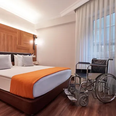 Taksim Hotel 4*