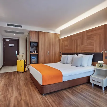 Hotel Taksim Istanboel