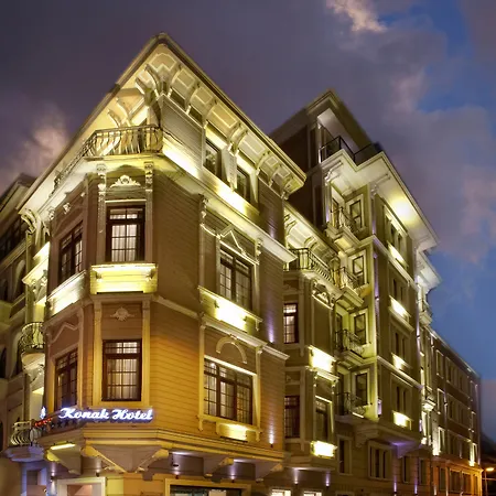 Hotel Taksim Istanboel