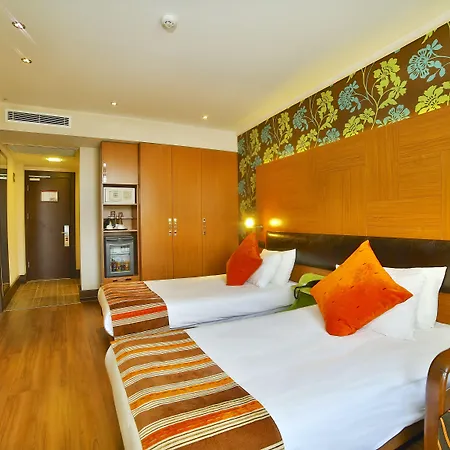 Taksim Hotel Istanboel