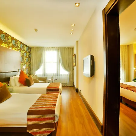 Taksim Hotel Istanboel