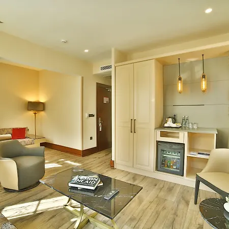 Hotel Taksim Istanboel