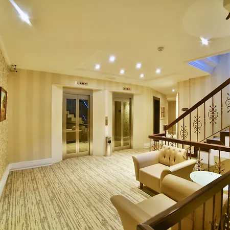 Hotel Taksim Istanboel