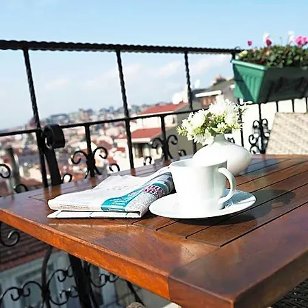 Taksim Hotell 4*
