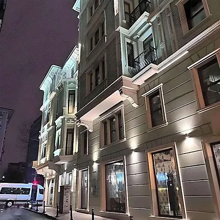 Taksim Otel İstanbul