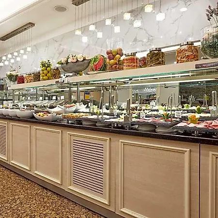 Taksim Hotell 4*