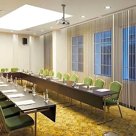 Hotell Taksim Istanbul