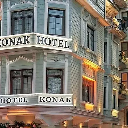 Taksim Hotell Istanbul