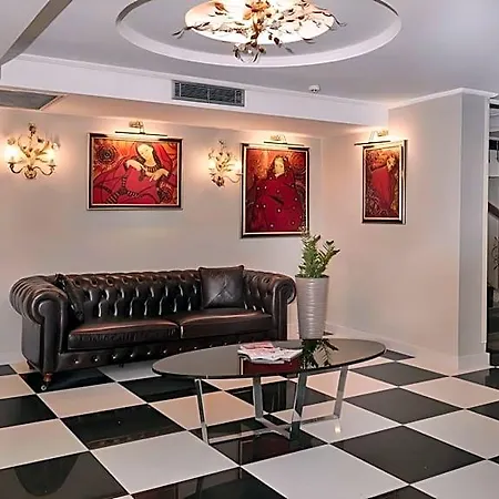 Hotell Taksim 4*