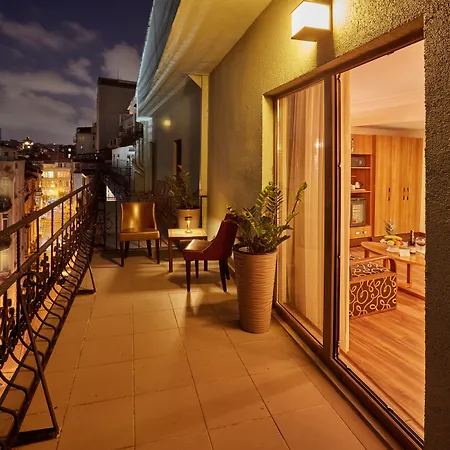 Hotell Taksim