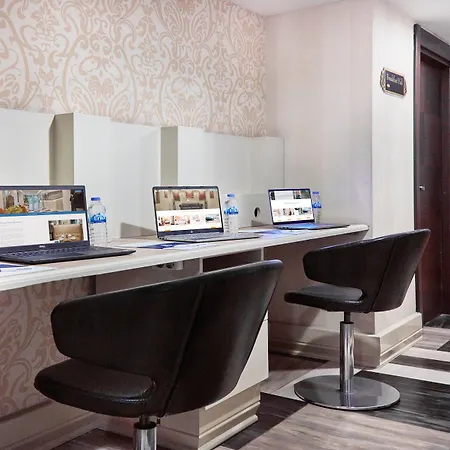 Hotel Taksim Istanbul