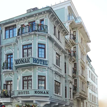 Hotell Taksim 4*