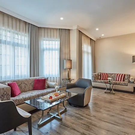 Hotell Taksim Istanbul