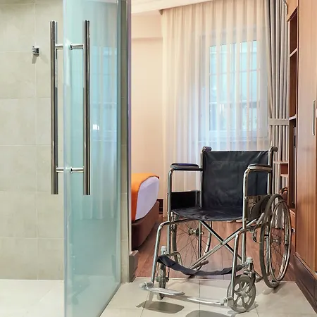 Hotell Taksim 4*
