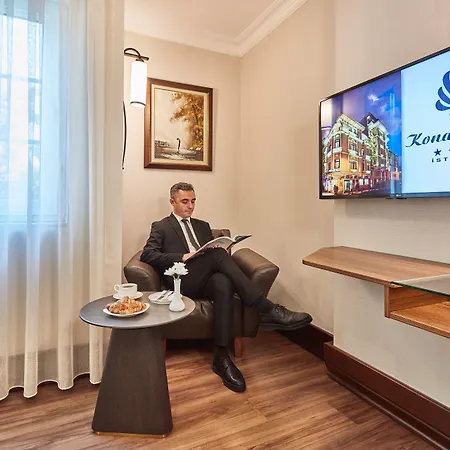 Hotel Taksim Istambul