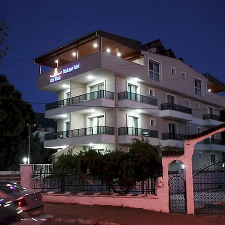 Taksim 4*