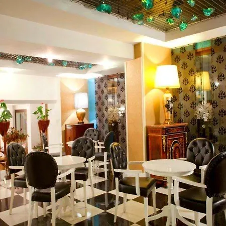 Hotel Taksim Istanboel