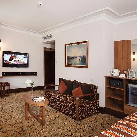 Taksim Hotel Istanboel