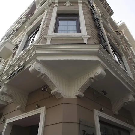 Szálloda Taksim 4*