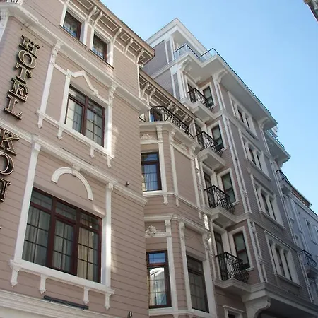 Taksim İstanbul