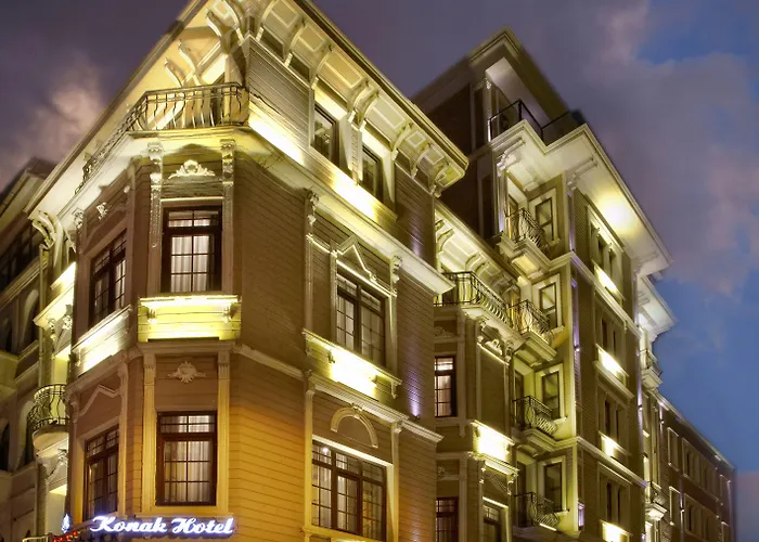 Hotel Taksim Istanbul