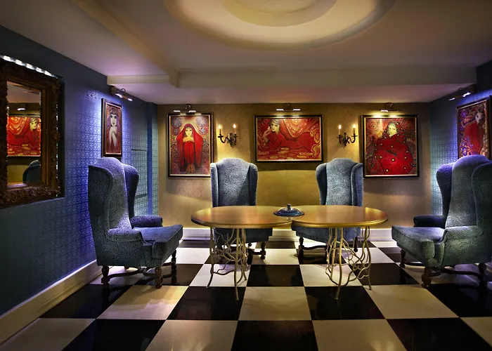 Taksim Hotel Istanbul