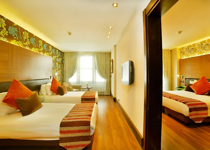 Taksim Hotel Istanbul