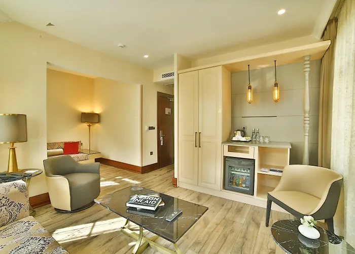 Hotel Taksim Istanbul