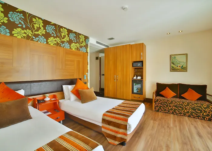 Hotel Taksim Istanbul