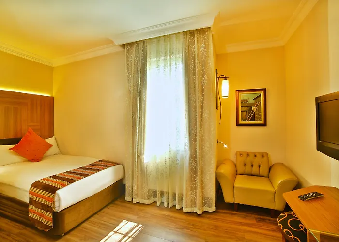 Taksim Hotel 4*