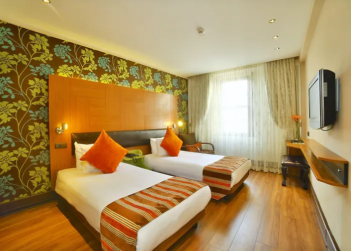 Hotel Taksim Istanbul