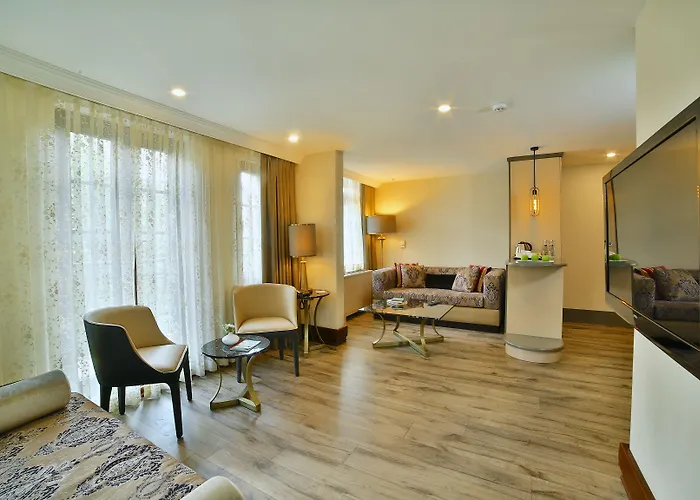 Hotel Taksim Istanbul