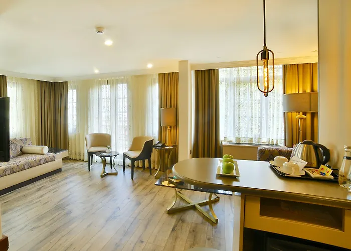 Taksim Hotel Istanbul