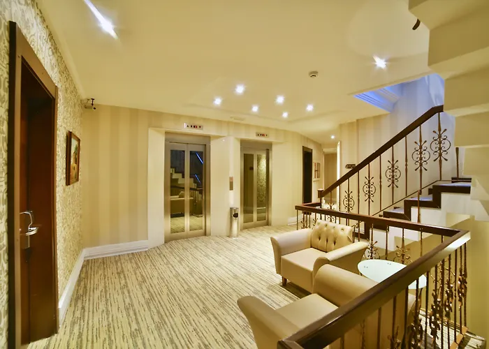 Hotel Taksim Istanbul