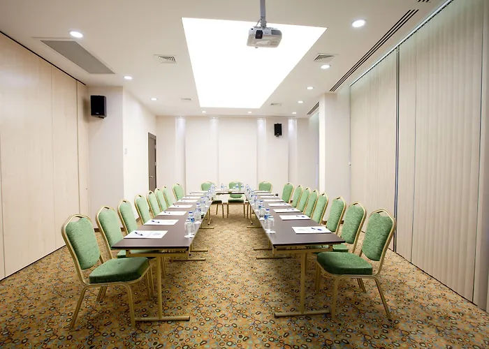 Hotel Taksim Istanbul