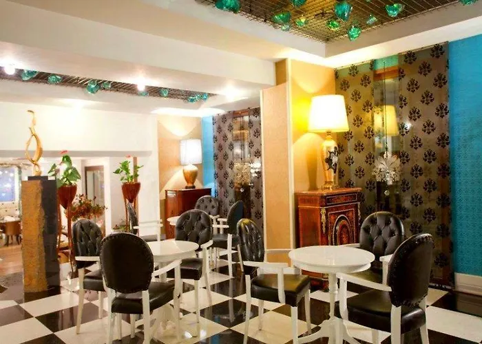 Hotel Taksim Istanbul