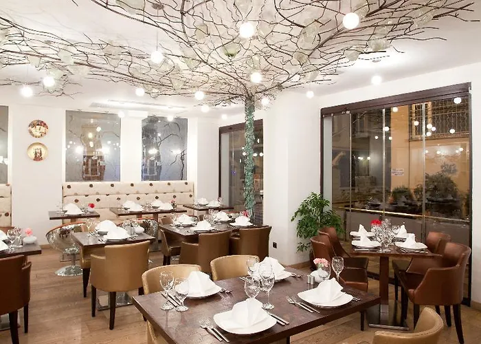 Taksim Hotel Istanbul