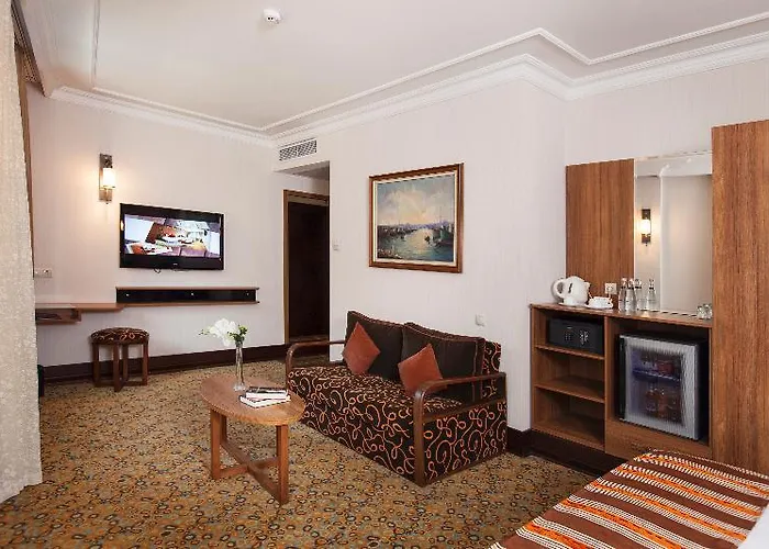 Taksim Hotel Istanbul