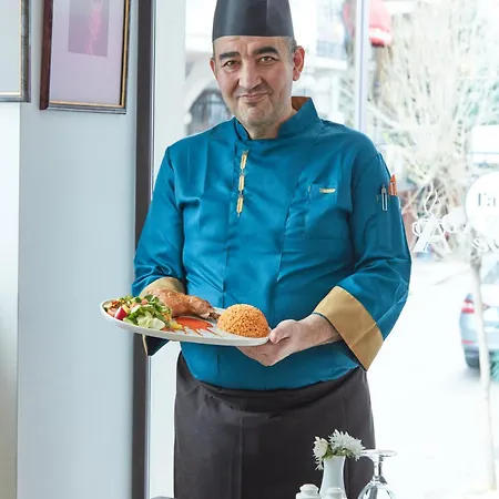 Отель Taksim Стамбул
