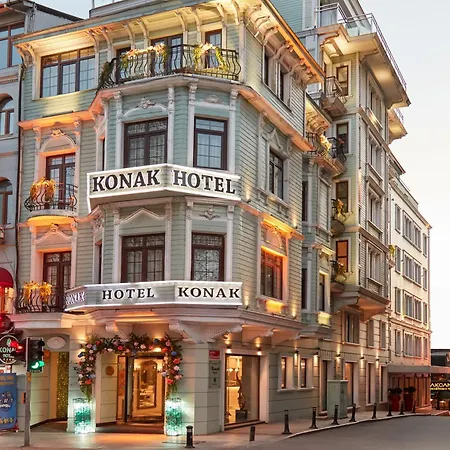 Отель Taksim 4*