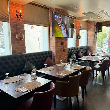Hotel Taksim 4*