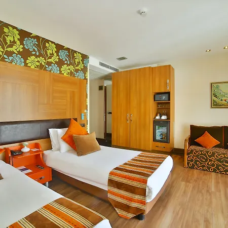 Hotel Taksim Istanbul